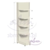 Narożnik wewnętrzny 45 stopni h-210cm